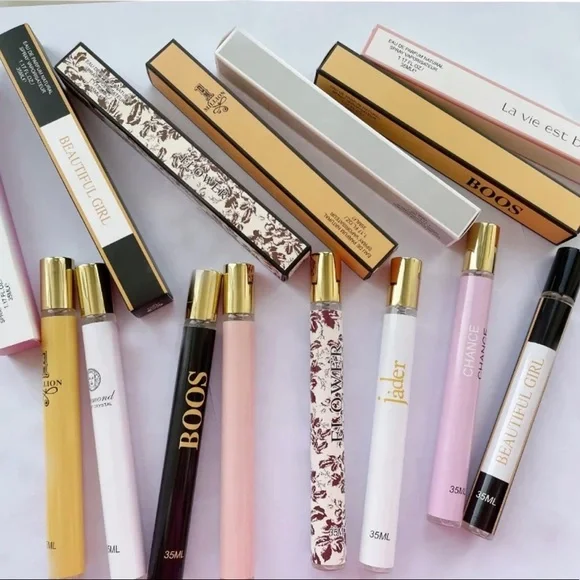 2 set(3)La Vie Est Belle- Rollerball Eau the Parfum Natural Spray Vaporisateur. - Picture 5 of 5